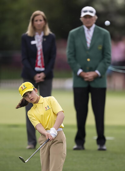 Photo credit: Drive, Chip, and Putt Organization
