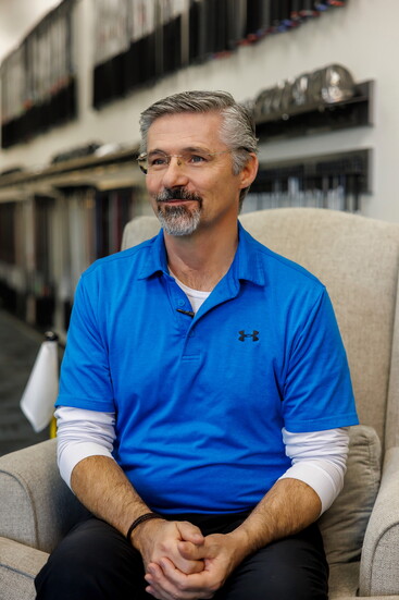 Instructor Rich Johnstun 