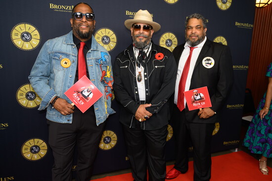 The Hughes Brothers Directors of "Love, Patrick"