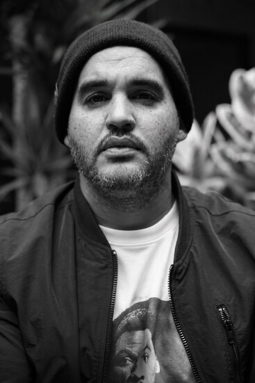 Written and directed by Brandon Broussard, this short film recently won “Best Short Film” at the Essence Film Festival.  Photo by VInny Nolan