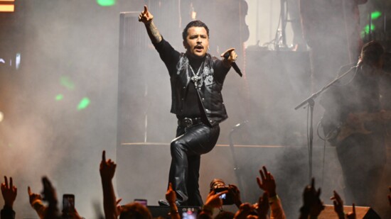 Christian Nodal
