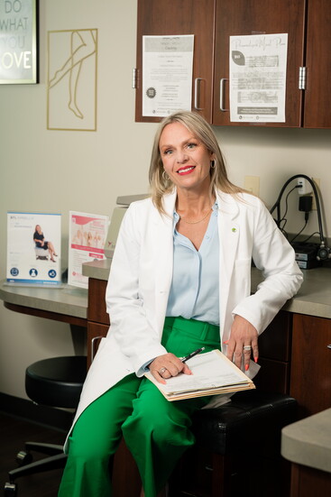 Dr. Roni Hargis, DNP, FNP-C