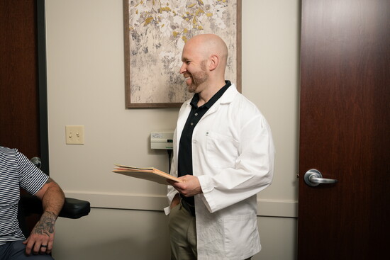 Colin McDermott, APRN, FNP-C