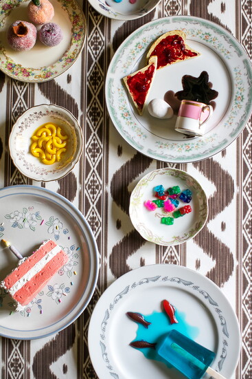 Tennyson Corley, found at Heirloom House