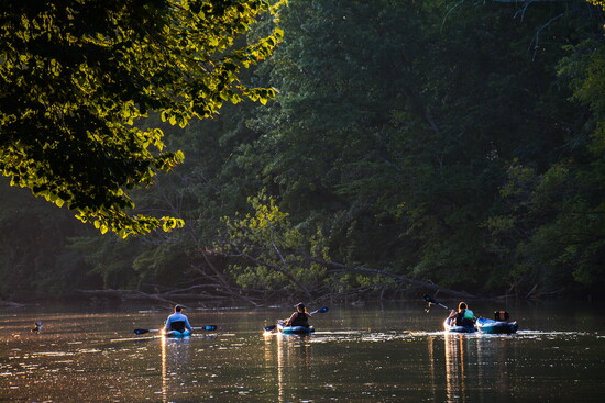 Photo by Knoxville Adventure Collective