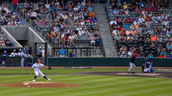 Photo by Knoxville Smokies