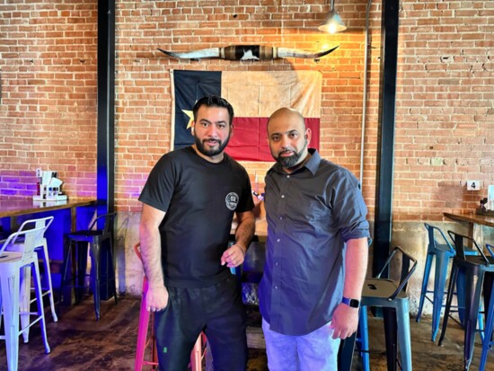 Meet the owners of TX Vintage Bar & Grill