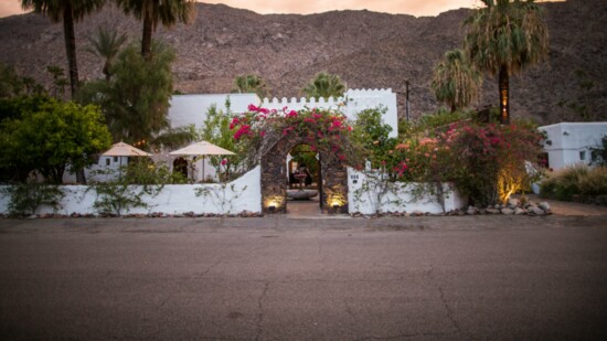 Take an Easy Winter Escape to Palm Springs  