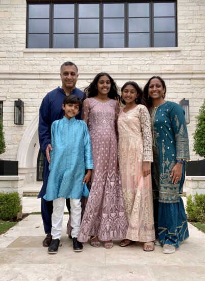 The Qureshi Family