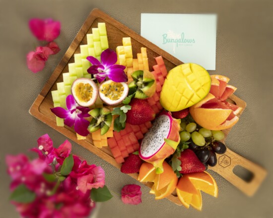 Signature Fruit Plate 