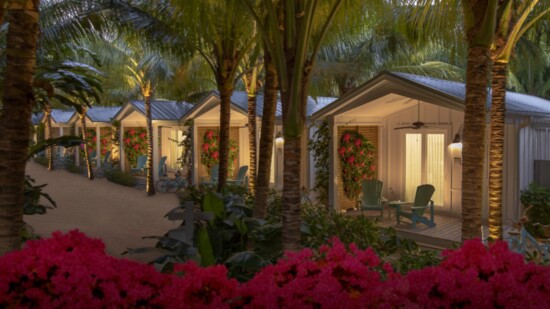 Garden Bungalows