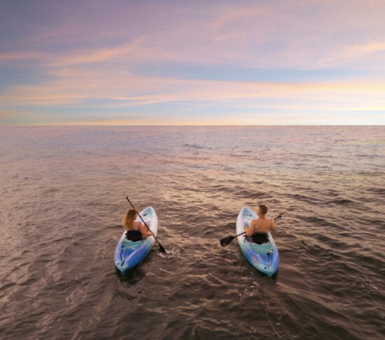 Kayaking Adventure! 