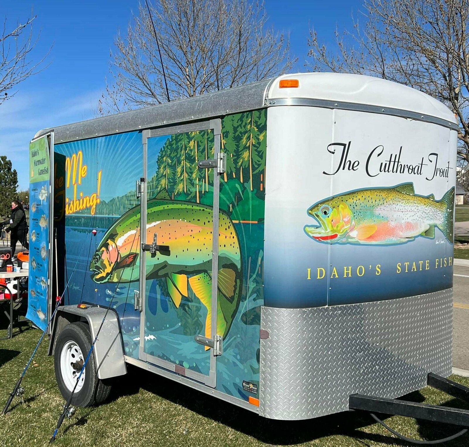 Take Me Fishing! trailer is headed to a pond near you in the Panhandle and  elsewhere in the state