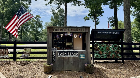 Mangrums Farmstand