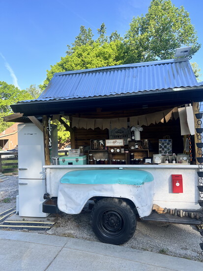 The Pick-Up Spot Farmstand