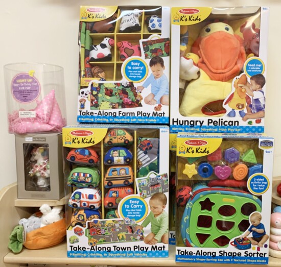 Kandy Kids Toys & Gifts - 5 S Chester Rd, Swarthmore