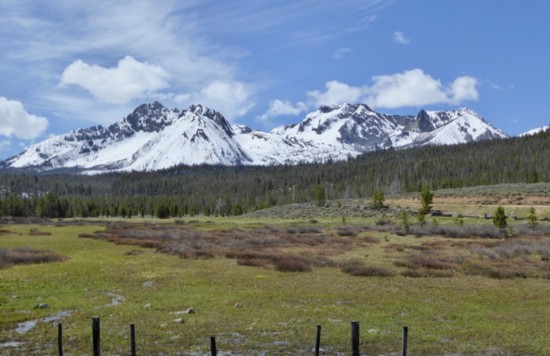 The Sawtooth Mountains are an iconic Idaho getaway. Go see them for yourself.