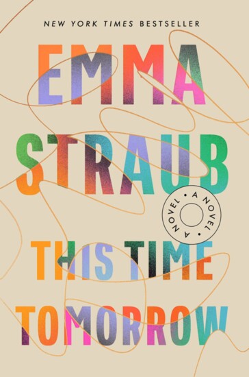"This Time Tomorrow" by Emma Straub