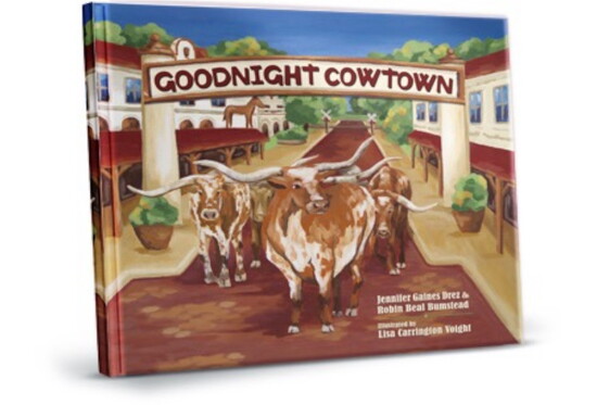 Photo provided by Texas, author Jennifer Drez.