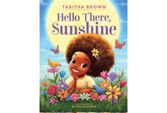 Written by Tabitha Brown.