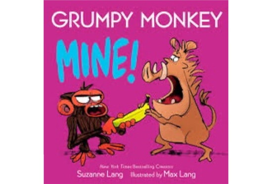 Written by Suzanne Lang.