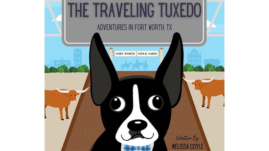 Photo provided by Texas author, Melissa Coyle.