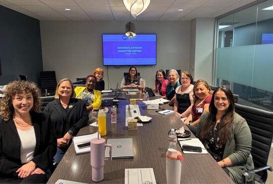 2026 Plano Chamber of COmmerce Women’s Division Committee