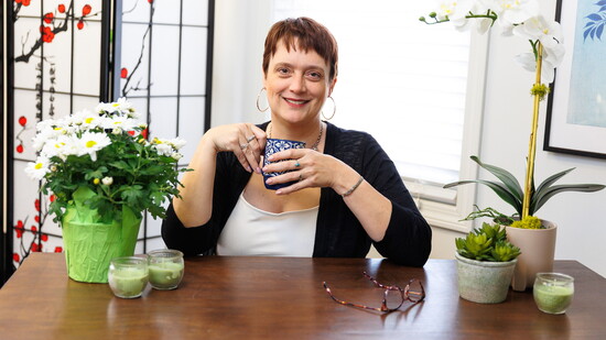 Springli Sage, owner of Sage Insurance Solutions