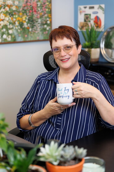 Springli Sage, owner of Sage Insurance Solutions