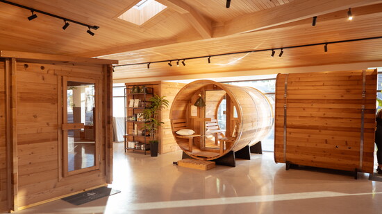 Inside Redwood Outdoors’ new Santa Monica showroom