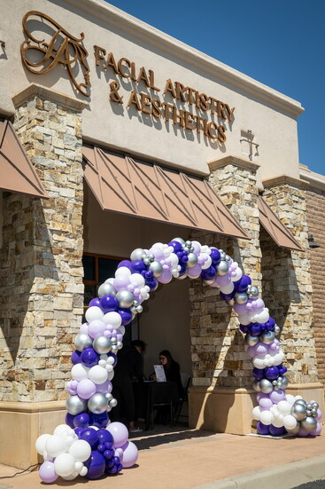 The Grand Opening Celebration Begins!