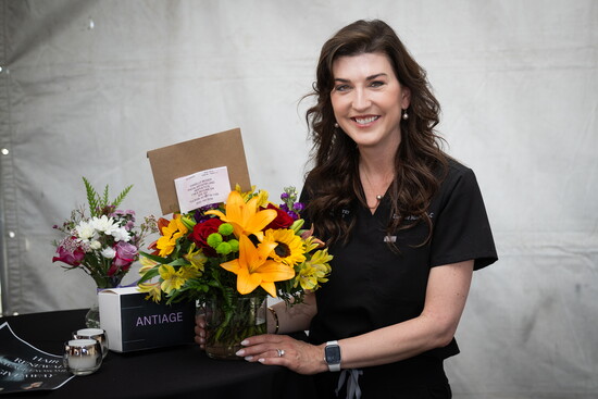 Marking a big change...to med spa owner!