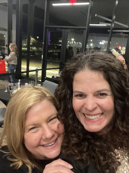 Renee and Andrea Maddock