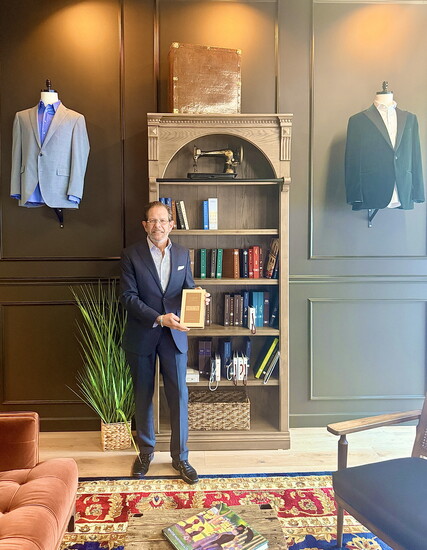 H.M. Cole Custom Suits