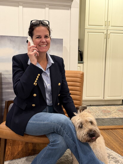 Andrea Maddock, realtor with Janet Mcaffe