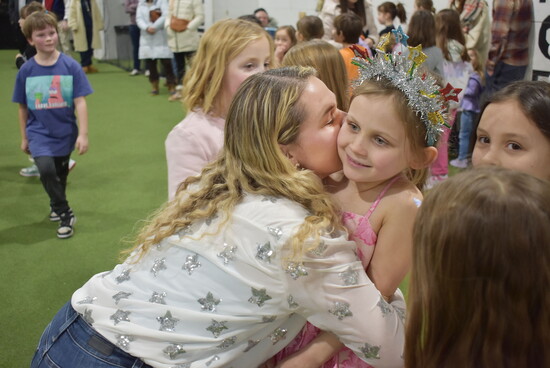 Ashley Obradovits, Daughter Piper Obradovits