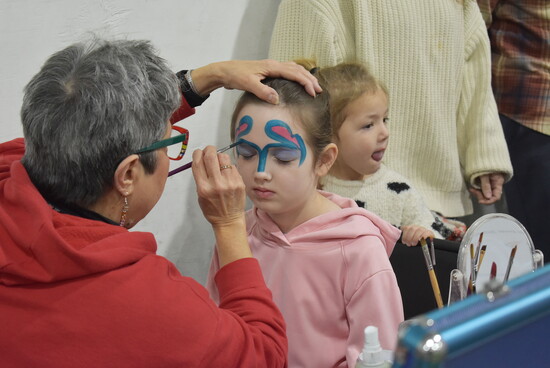 Miss Rita... Face Painter