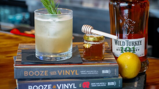 Enjoy a Talking Turkey cocktail at Pasquale's in Cullman.