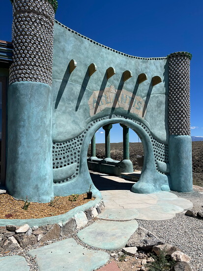 Unity Atlantis Earthship