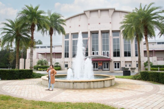 Curtis M. Phillips Center For The Performing Arts