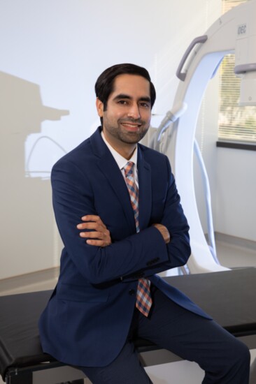  Usman Zahir, MD, Spine Surgeon