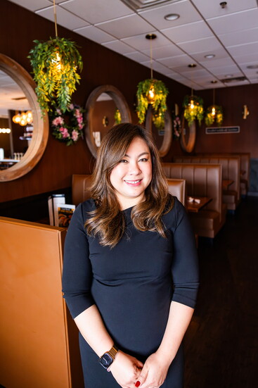 Abby Pearson, owner-operator, Thai Season restaurant