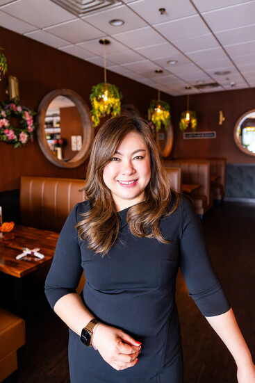Abby Pearson, owner-operator, Thai Season restaurant