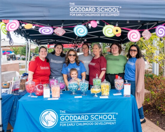 The Goddard School was the Taste presenting sponsor.