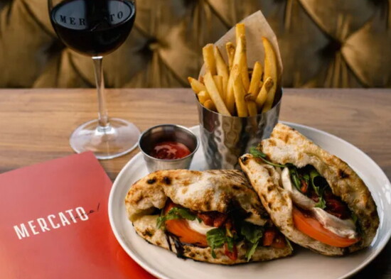 Mercato Italian Kitchen
