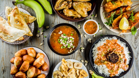 Featured image for Taste the World