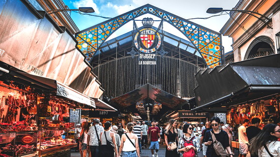 Local markets offer travelers colorful and delicious flavors