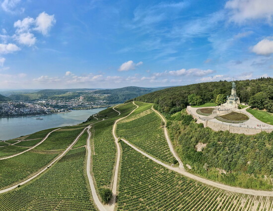 Germany’s Rhine offers vineyards, villages and centuries of winemaking