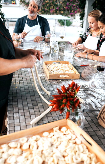 A hands-on cooking class transforms a meal into an experience