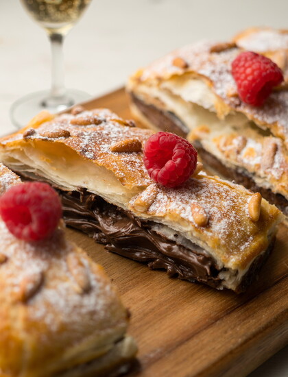 Local desserts around the world